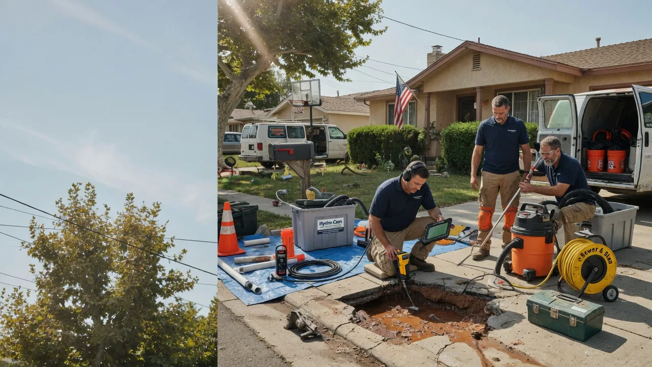 Slab Leak Repair in Roma, TX near me